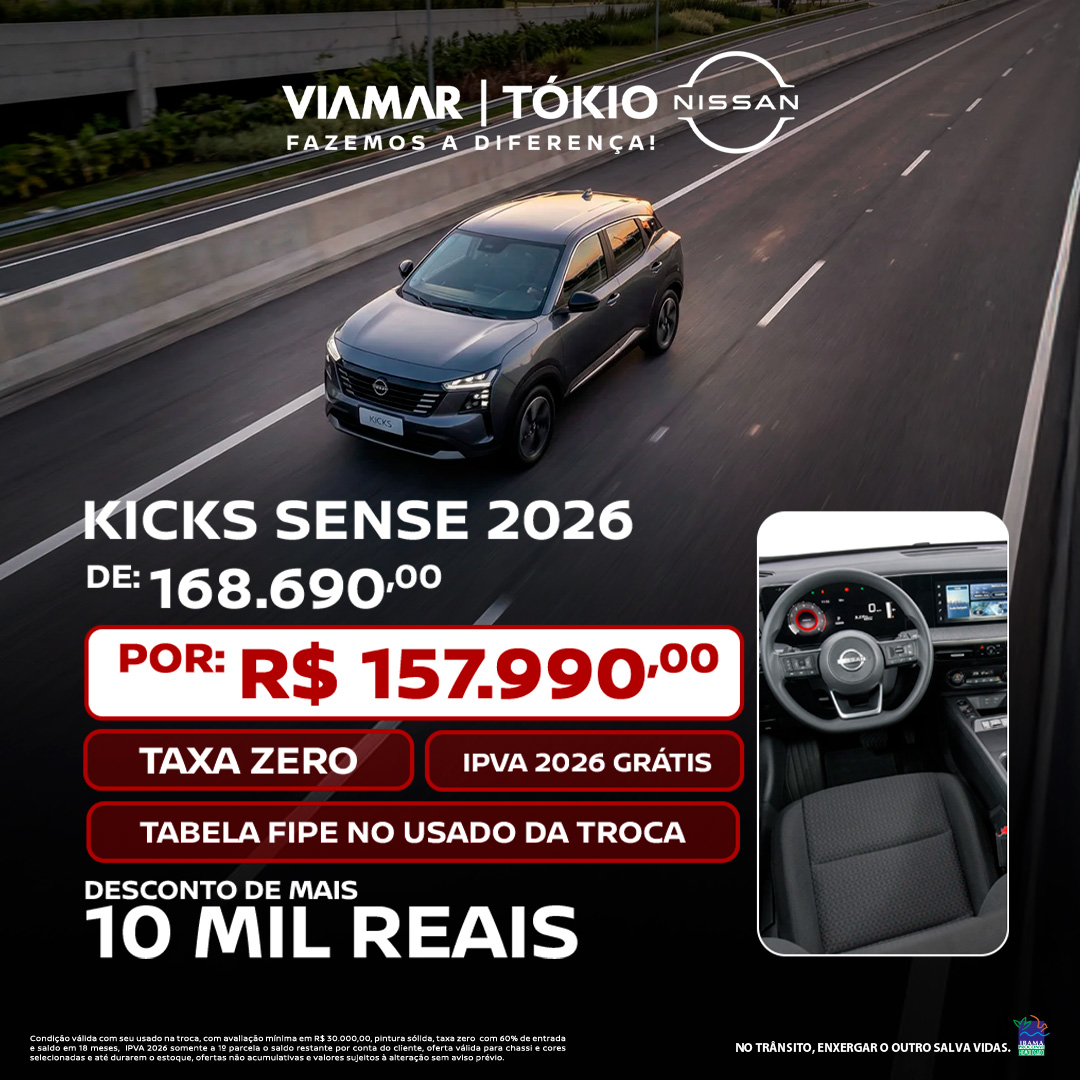 Oferta banner destaque